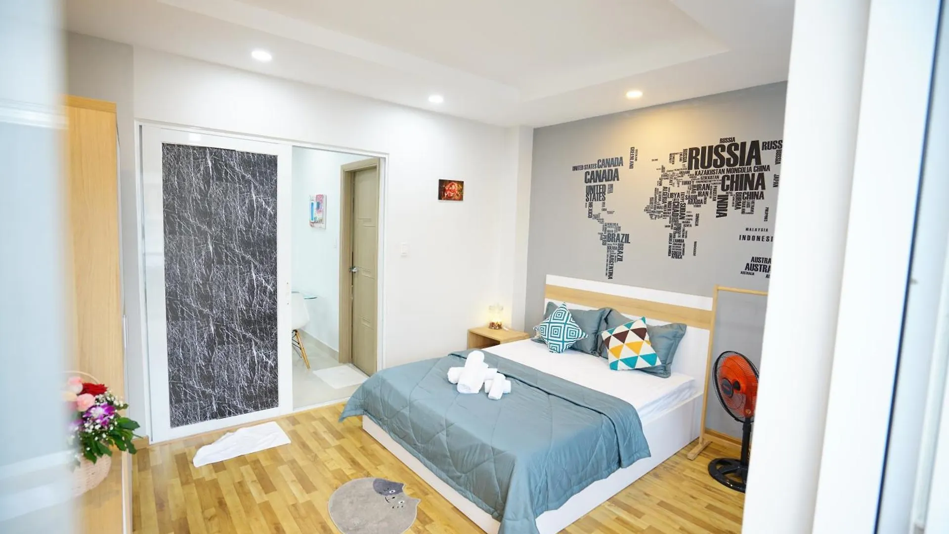 Sweet Rentals Homes With Netflix - 15Mins To Bui Vien Ho Chi Minh City 3*,  Vietnam