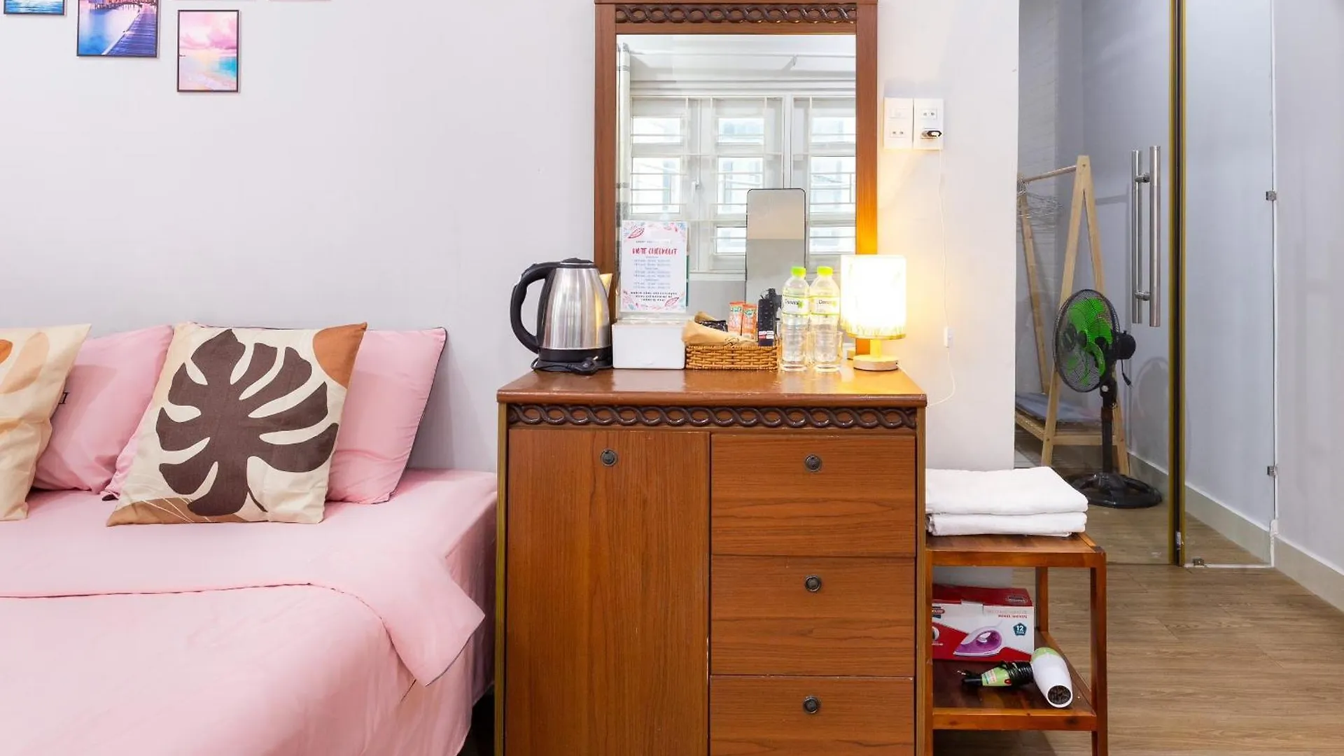Sweet Rentals Homes With Netflix - 15Mins To Bui Vien Ho Chi Minh City Guest house