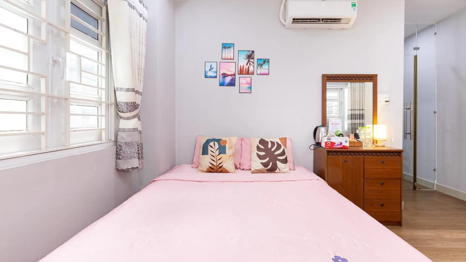 Sweet Rentals Homes With Netflix - 15Mins To Bui Vien Ho Chi Minh City Vietnam