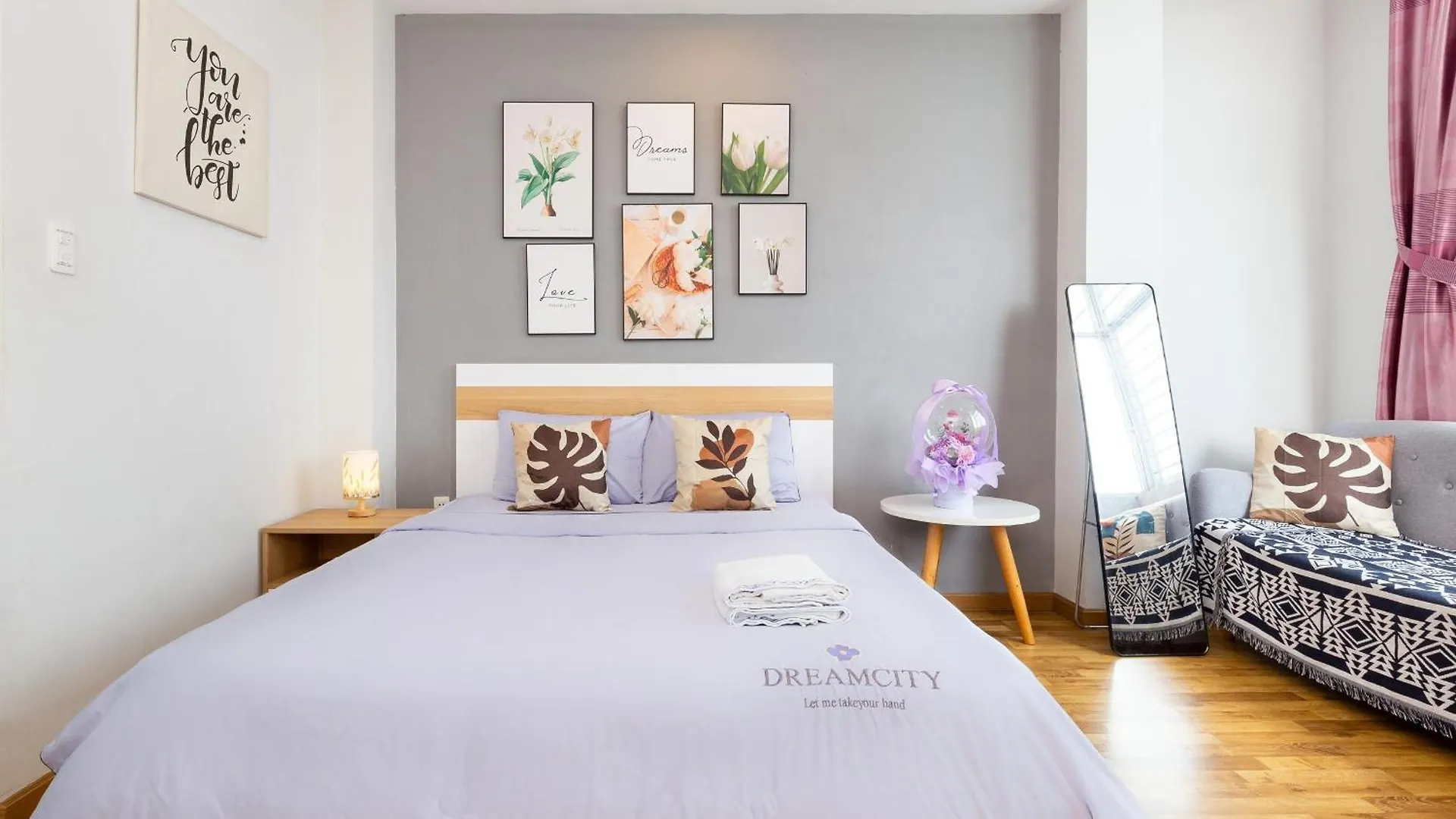 Sweet Rentals Homes With Netflix - 15Mins To Bui Vien Ho Chi Minh City Guest house
