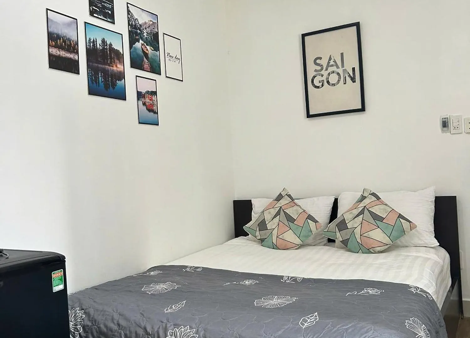 Sweet Rentals Homes With Netflix - 15Mins To Bui Vien Ho Chi Minh City Vietnam
