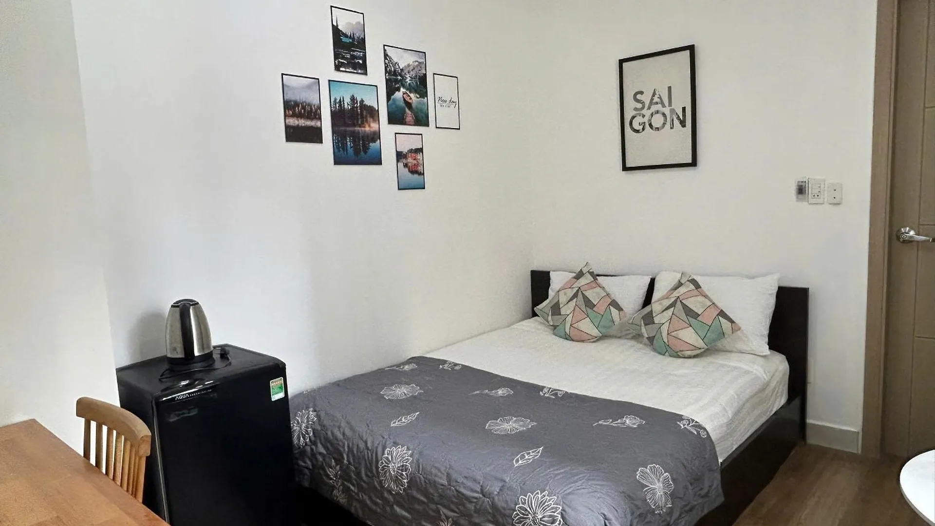 Guest house Sweet Rentals Homes With Netflix - 15Mins To Bui Vien Ho Chi Minh City
