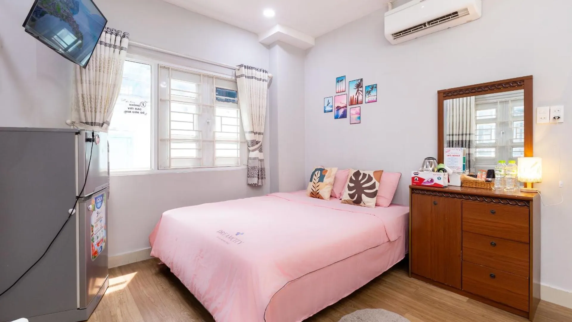 Sweet Rentals Homes With Netflix - 15Mins To Bui Vien 胡志明市