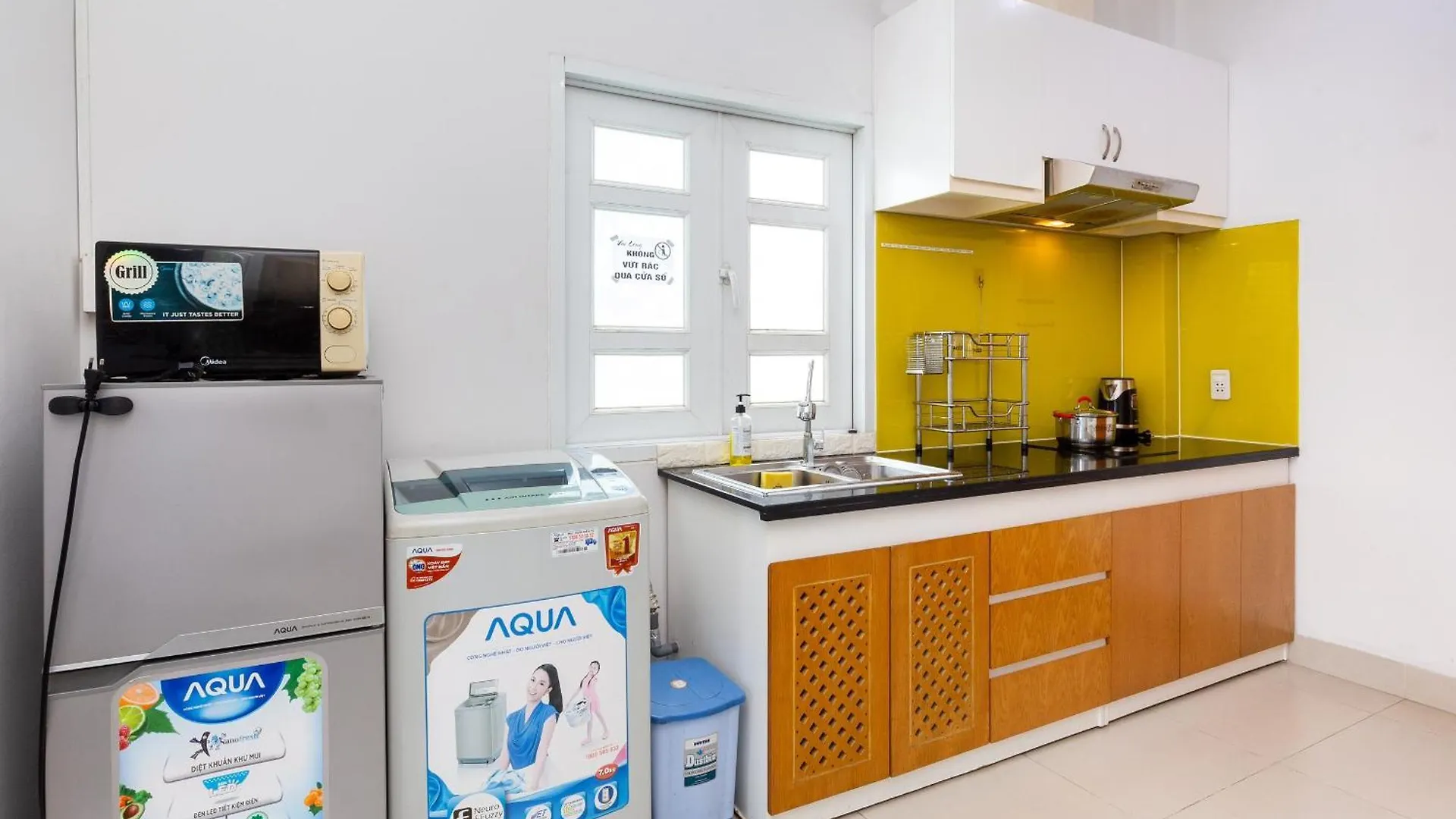 Sweet Rentals Homes With Netflix - 15Mins To Bui Vien 胡志明市 3*,  越南
