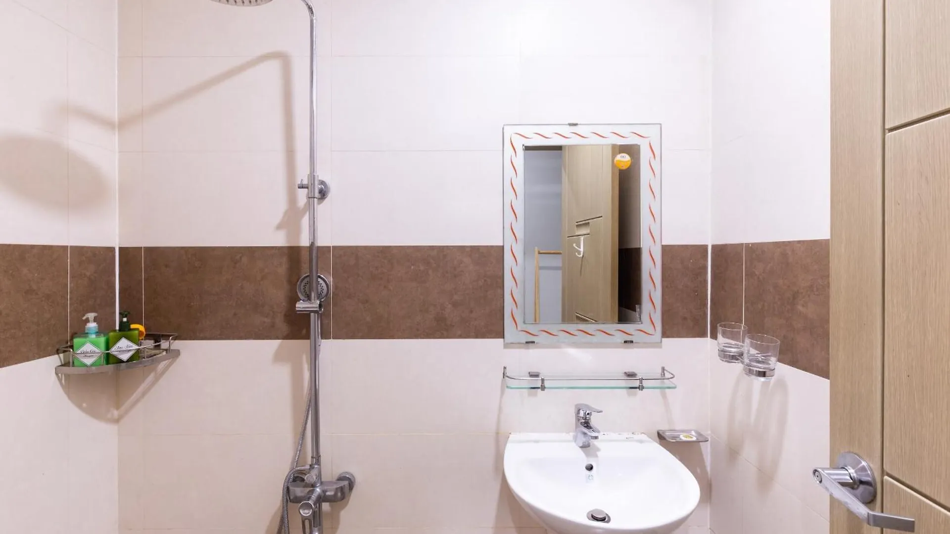 招待所 Sweet Rentals Homes With Netflix - 15Mins To Bui Vien 胡志明市